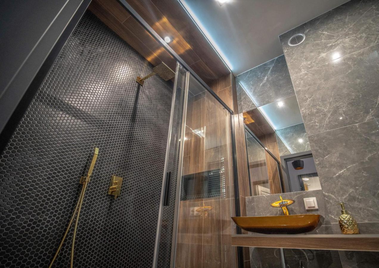 Apartament W Cieplicach Deluxe Jelenia Góra Eksteriør bilde