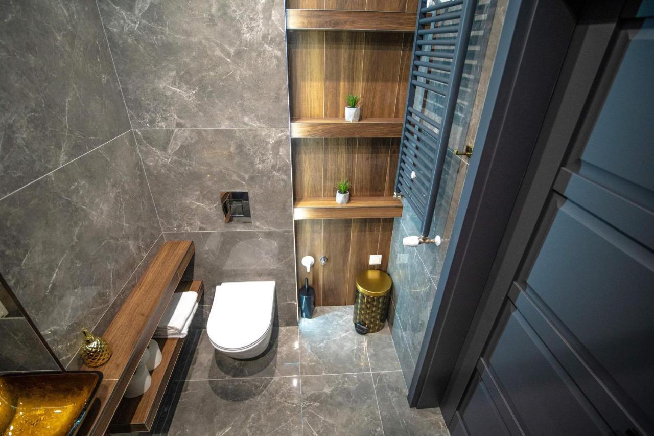 Apartament W Cieplicach Deluxe Jelenia Góra Eksteriør bilde