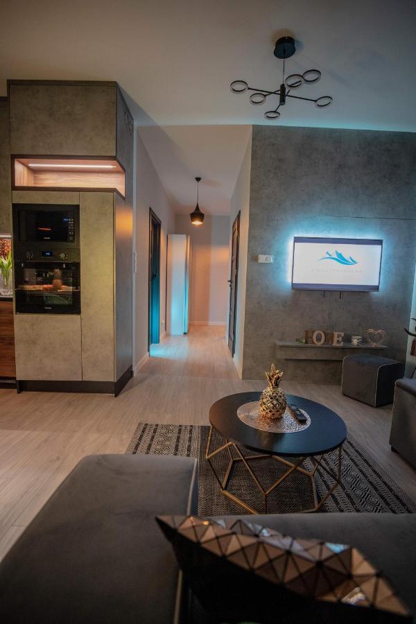 Apartament W Cieplicach Deluxe Jelenia Góra Eksteriør bilde