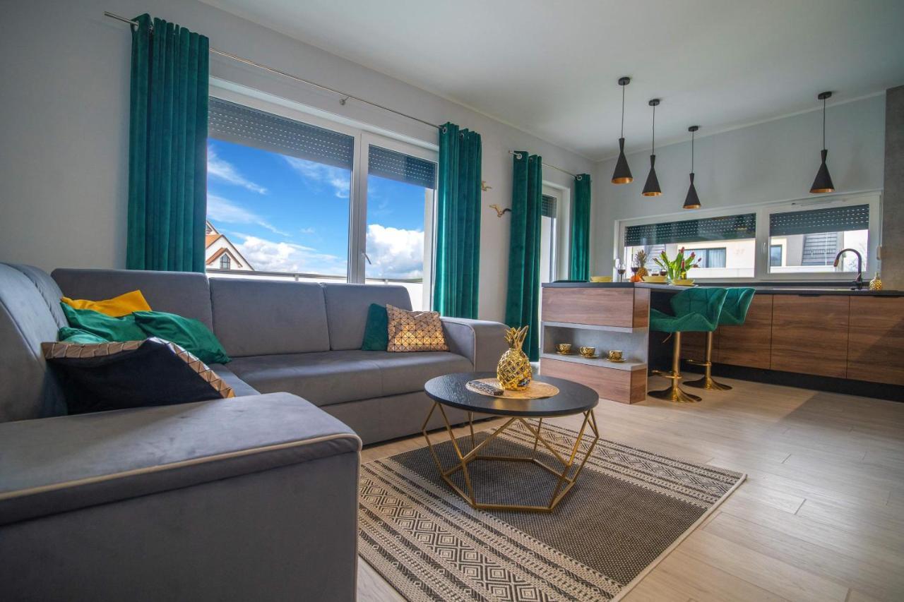 Apartament W Cieplicach Deluxe Jelenia Góra Eksteriør bilde