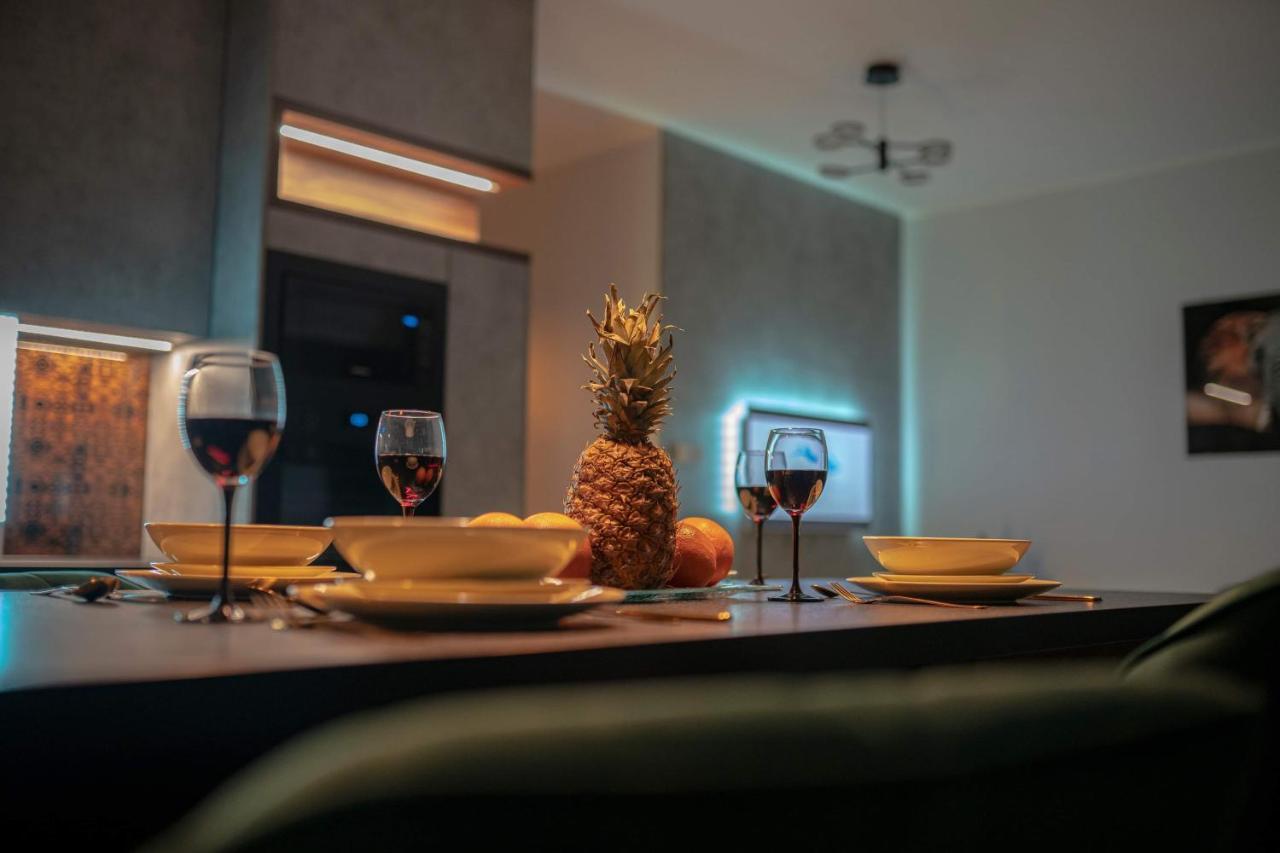 Apartament W Cieplicach Deluxe Jelenia Góra Eksteriør bilde