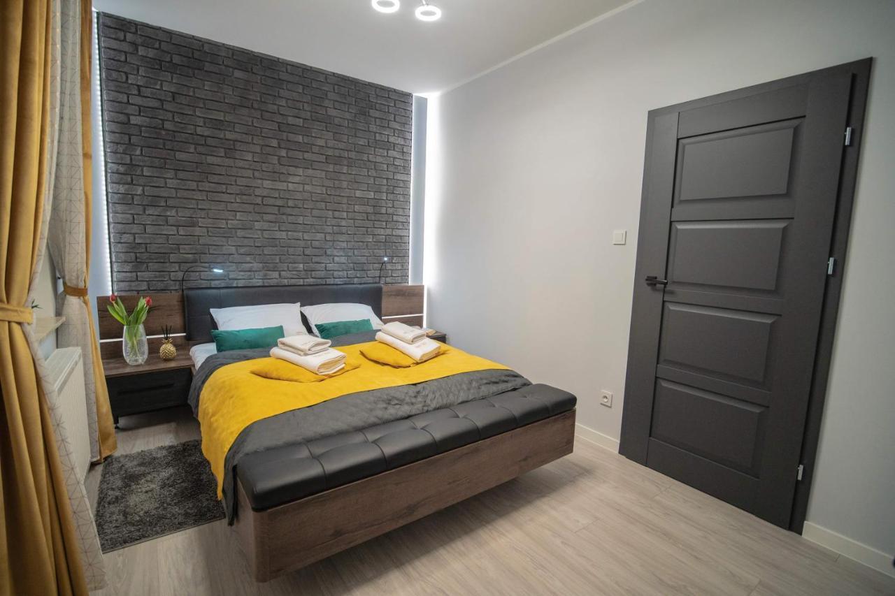 Apartament W Cieplicach Deluxe Jelenia Góra Eksteriør bilde