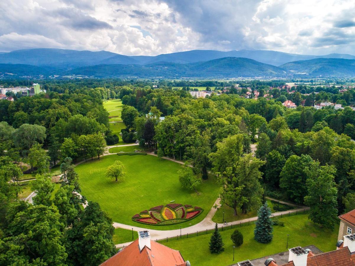 Apartament W Cieplicach Deluxe Jelenia Góra Eksteriør bilde